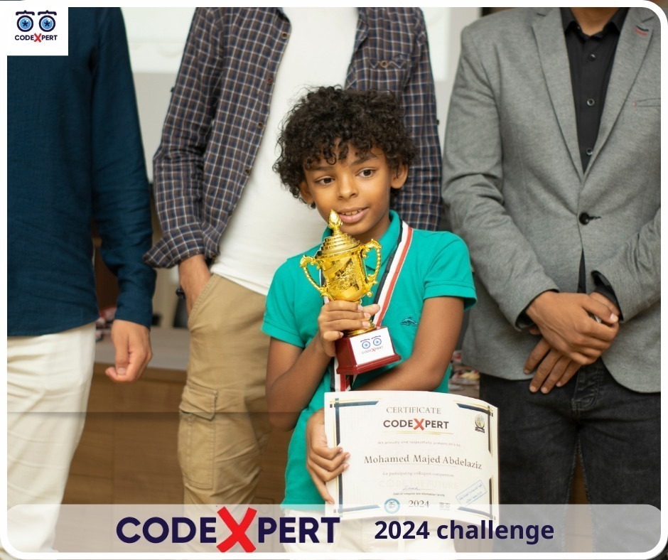 The Apexians Make Their Mark at the Code Expert Challenge 2024 – Apex ...