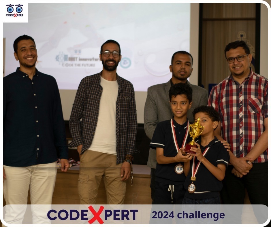 The Apexians Make Their Mark at the Code Expert Challenge 2024 – Apex ...