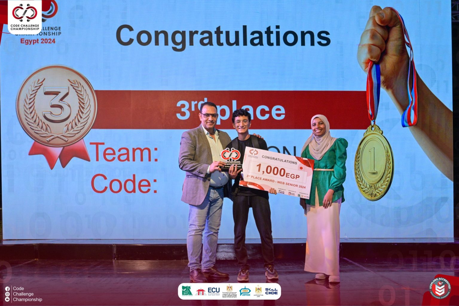 Apex Shines at the Code Challenge Championship – Apex Coding Academy