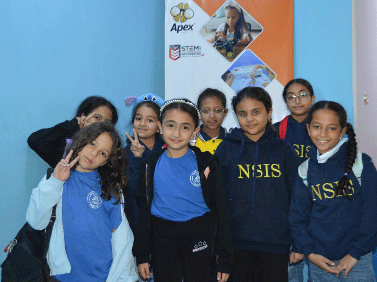Back to School 2025 (Hurghada)