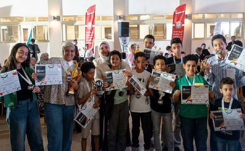 Upper Egypt’s Tech Heroes: Apex Takes on the AIO